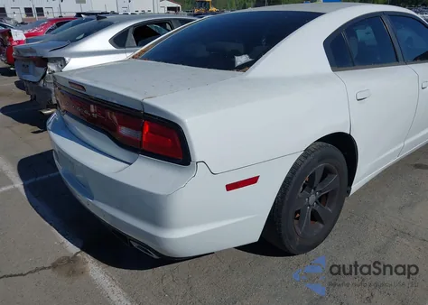 2013 Dodge Charger Se from USA, damaged, VIN 2C3CDXBG1DH507807